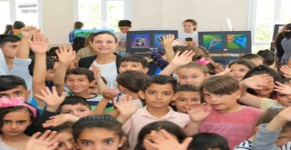 Başkan Sengel: Herkes çocukların şen kahkahalarını duymak istiyor