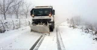 İzmir’in karla imtihanı