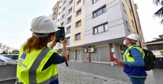 Bornova’da 61 bin 673 binanın kimlik belgesi çıkarıldı