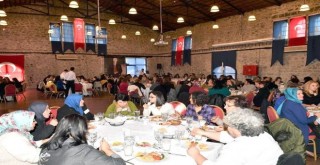 Kadın muhtarlar bir araya geldi