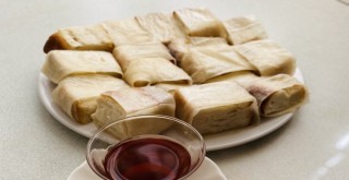 Simit dürüm artık coğrafi işaret tescil belgeli