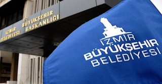 İzmir Büyükşehir Belediyesi'ne operasyon...