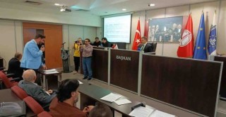 Karşıyaka Meclisi'nde gündem Tekstil Günleri