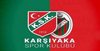 Karşıyaka Spor Kulübü'nden kulüp binası açıklaması...