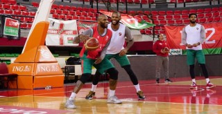 Pınar Karşıyaka 2.devrenin ilk maçında Teksüt Bandırma'yı konuk ediyor