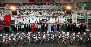 Her şey bisikleti olmayan çocuklar için