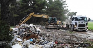 Buca Belediyesi’nden Yıldızlar ormanı açıklaması