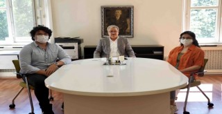 Egeli gençlerin PCR Test Projesi TEKNOFEST’te yarışacak