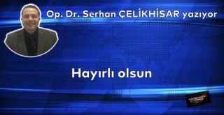 Hayırlı olsun
