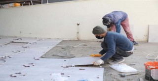 Karşıyaka Belediyesi Cemevi’ni yeniliyor