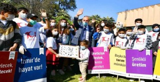 23 Nisan'da 101 çocuğa 101 bisiklet