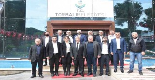 Torbalı’da Mithat Tekin dönemi başladı