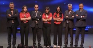 TÜBİTAK'a İzmir damgası