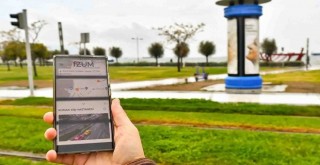 İZUM Mobil ile kent trafiği cepte