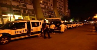 Karşıyaka'da şüpheli ölüm