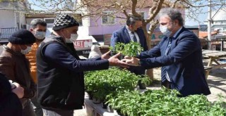 Bornova’da tarıma tam destek