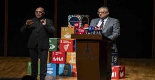 Kurumsal Sürdürülebilirlik Raporu tanıtıldı