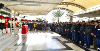 Deprem şehidi Eren Taşkın Karşıyaka'da toprağa verildi