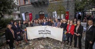 Konak Genç İklim Meclisi yola çıktı