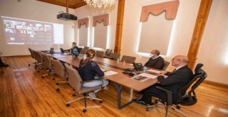 ''Kent tasarımında insanlara öncelik''