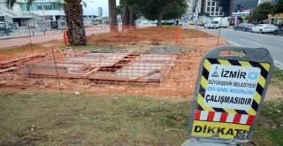 Karşıyaka’da yağmur suyu için terfi merkezi