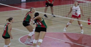 Karşıyaka filede Kuzeyboru Maxipıpe'yi de yendi