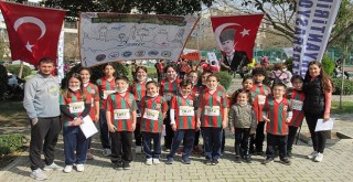 Bostanlıspor, oryantiringe renk getirdi…