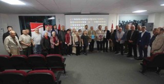 Balkanlar ve Rodos-İstanköy Türk Kültürü Paneli Karşıyaka’da yapıldı