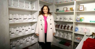 Dükkan 35 ½ Karşıyaka ruhunu yansıtıyor