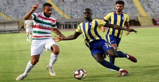 Karşıyaka, Menemenspor'a tek golle teslim oldu