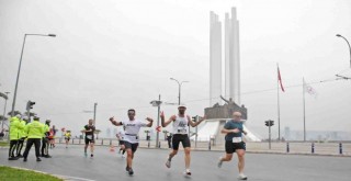 Trafiğe maraton düzenlemesi