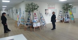 Veli Der’den Karşıyaka'da ''Çocuk Hakları İstismarı'' sergisi