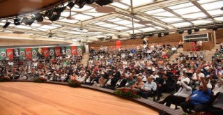 Karşıyaka'da kongre heyecanı başladı