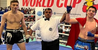 Bostanlıspor dünya kupasında yarı finalde!..