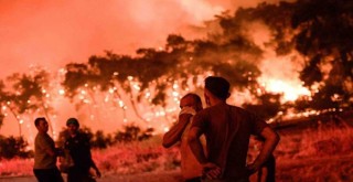 İzmir İtfaiyesi 2025 bilançosu: Yangınların yüzde 43’ü sigara ve kibritten