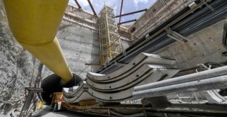 Buca Metrosu’ndaki tünel kazılarında sona yaklaşıldı