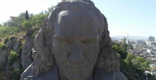 En Büyük Atatürk Maskı bakıma alındı