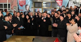 Başkan Tugay’dan sandıklara sahip çıkma uyarısı