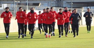 Karşıyaka, Çiğli Selçuk Yaşar Tesisleri'nde devam...