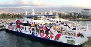 Araba vapurlarının ücret tarifesi güncellendi