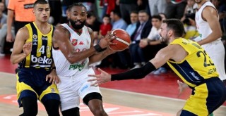 Pınar Karşıyaka, Fenerbahçe’yi eli boş yolladı