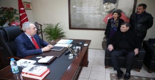 Başkan Tugay, CHP Başkanı'nı kutladı