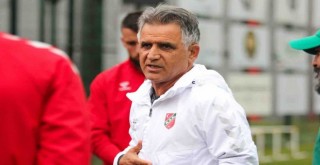 Basatemür: Gelecek yıllara örnek güzel bir derbi olmasını istiyoruz