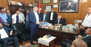 Karşıyaka ile Arapgir kardeş belediye oldu