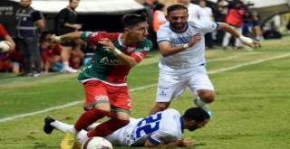 Karşıyaka kilidi ikinci yarıda açtı...