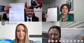 EÜ ile İzmir ASKF arasında sağlık protokolü imzalandı