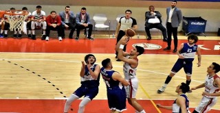 Karşıyaka Belediyespor'a Beylikdüzü sürprizi...