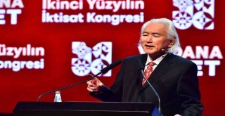 Prof. Dr. Michio Kaku: Kanser ortaya çıkmadan tedavi edilecek