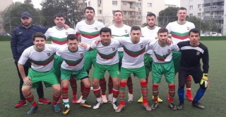 Bostanlıspor futbolda da iddialı