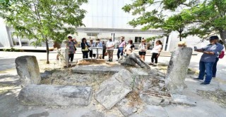 Kent turları yoğun ilgi görüyor